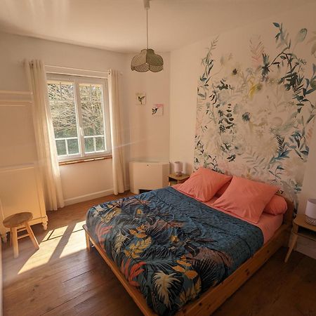 Bed and Breakfast Le Domaine De La Croze Gramat Pokój zdjęcie