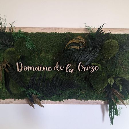 Bed and Breakfast Le Domaine De La Croze Gramat Zewnętrze zdjęcie