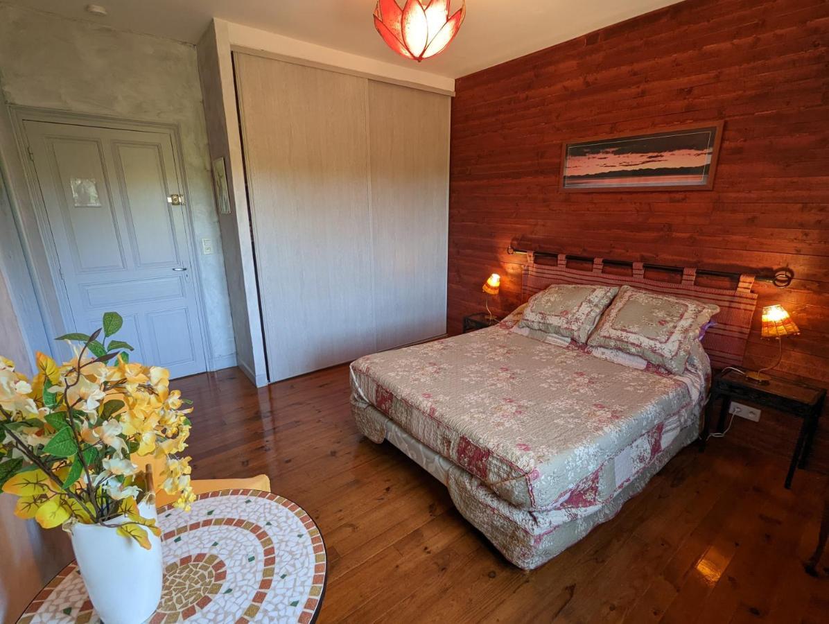 Bed and Breakfast Le Domaine De La Croze Gramat Zewnętrze zdjęcie